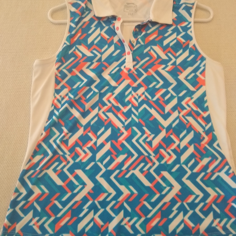 Slazenger Golf Shirt, M